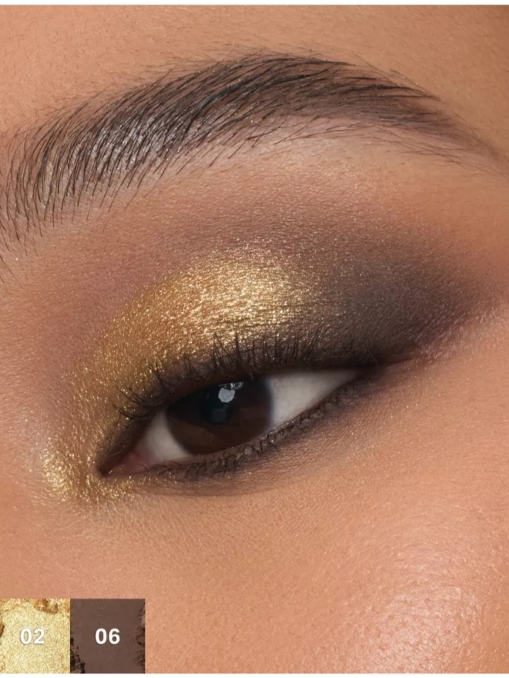 Morphe ChromaPlus 6-Pan Eyeshadow Palette ๐จ Shade: Python Code โจ๐ - Picture 4 of 8